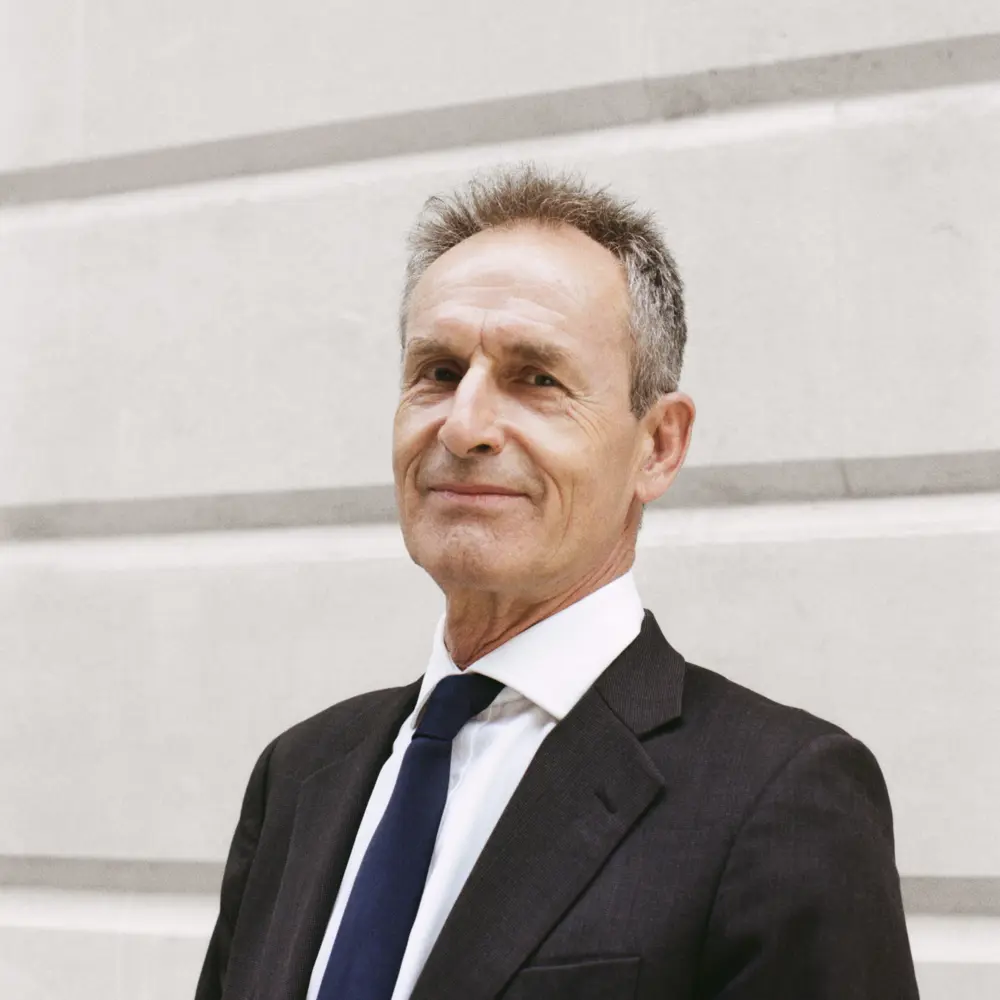 Headshot of Stephen Cohen