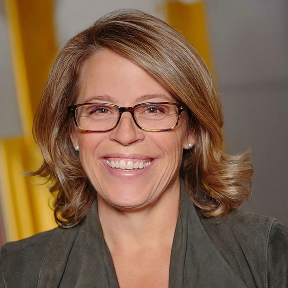 Headshot of Katie Rae