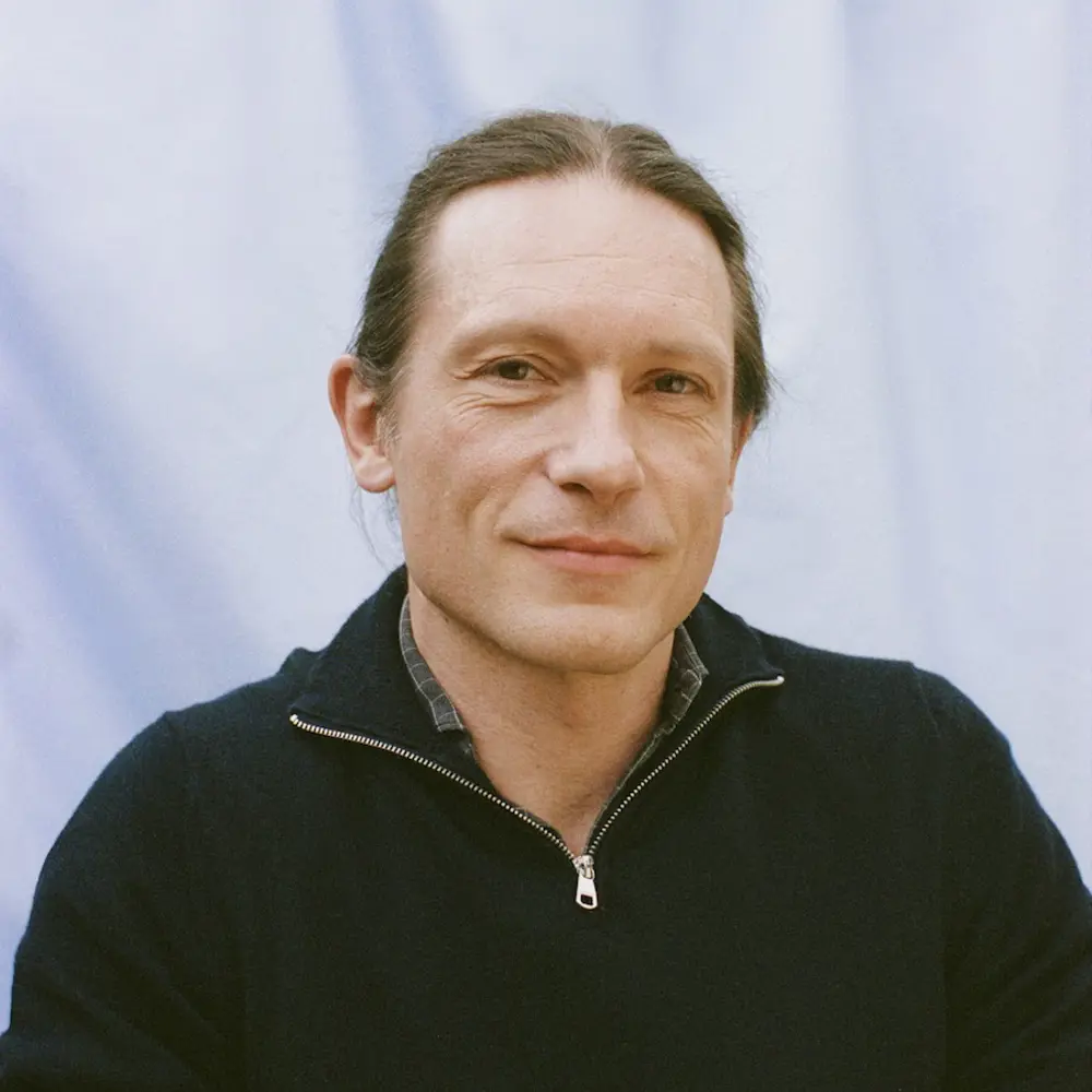 Headshot of Yannick Wurm