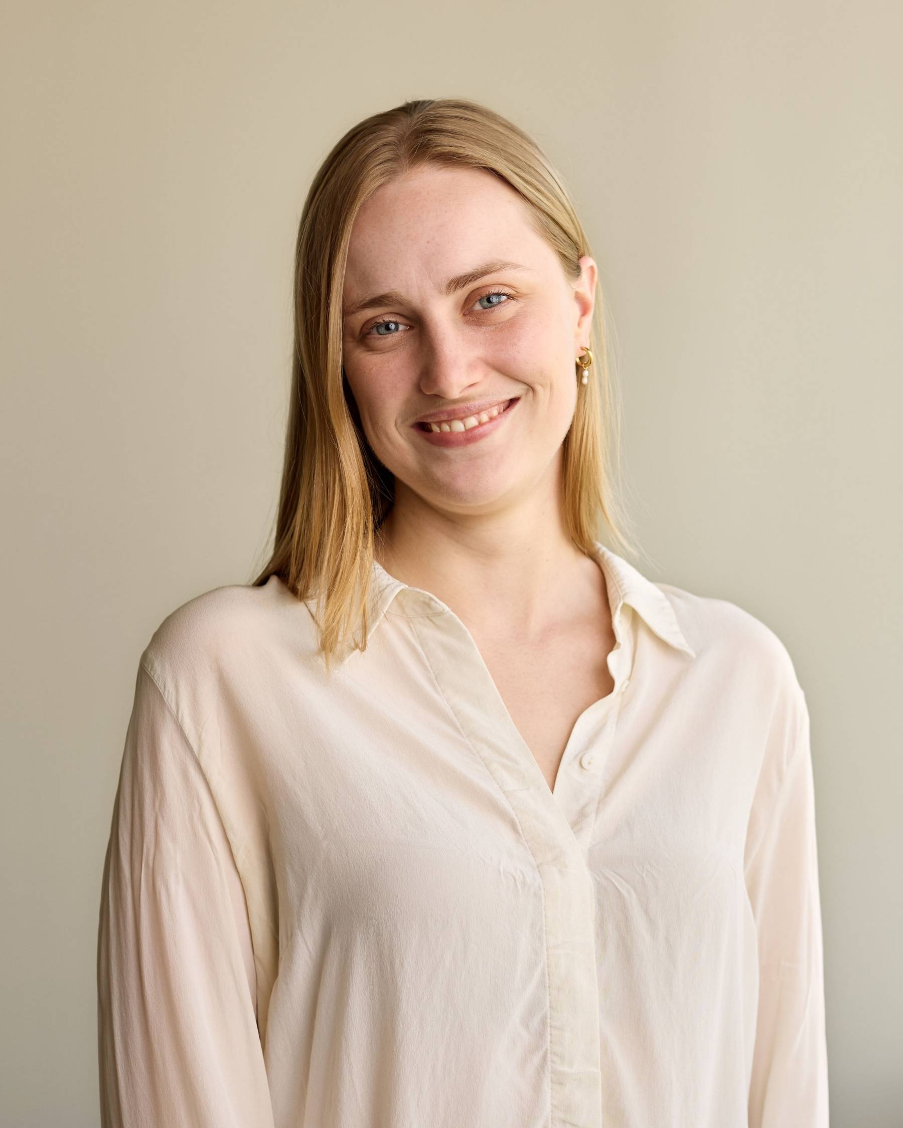Headshot of Izzy Foord