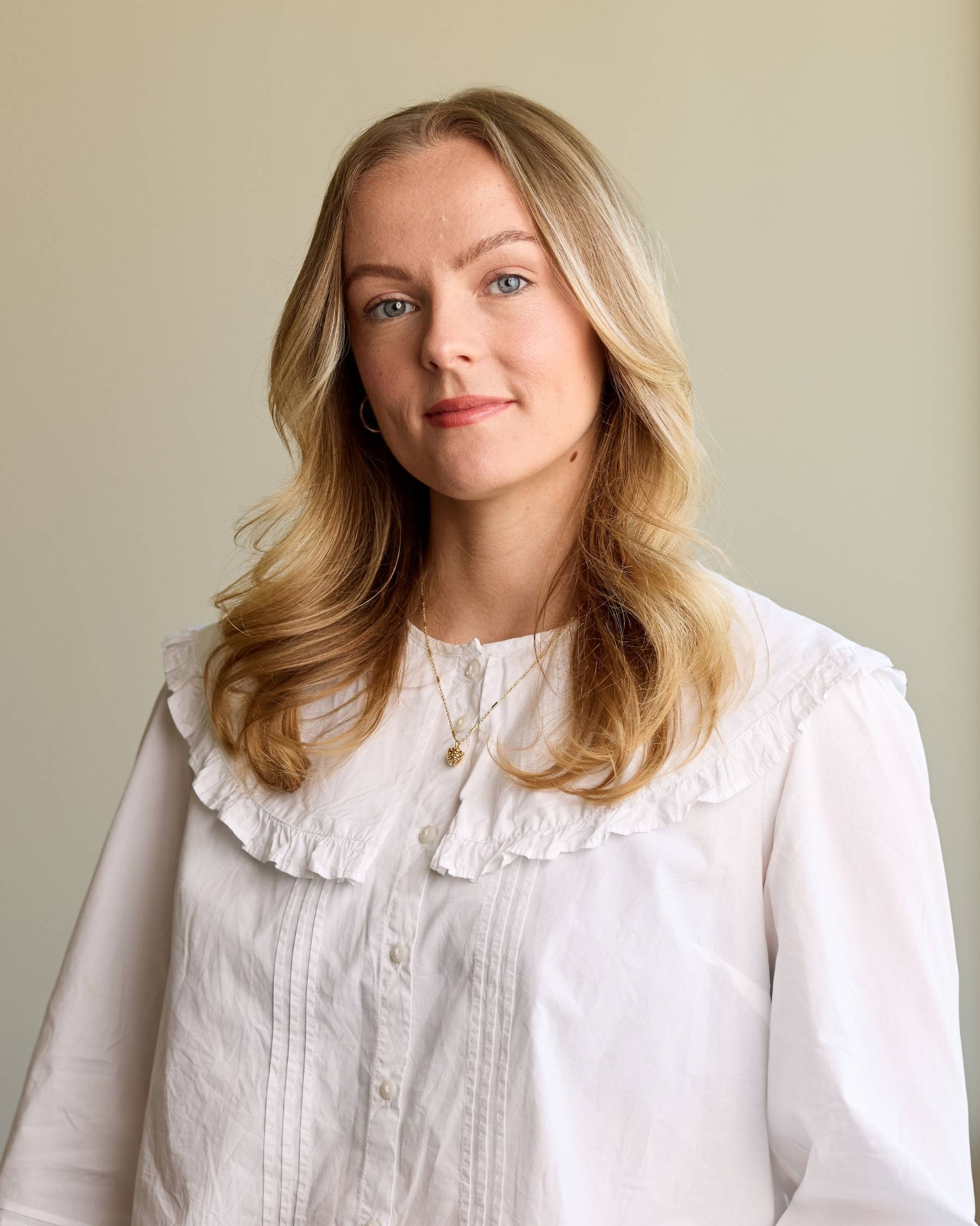 Headshot of Chloe Whitehouse