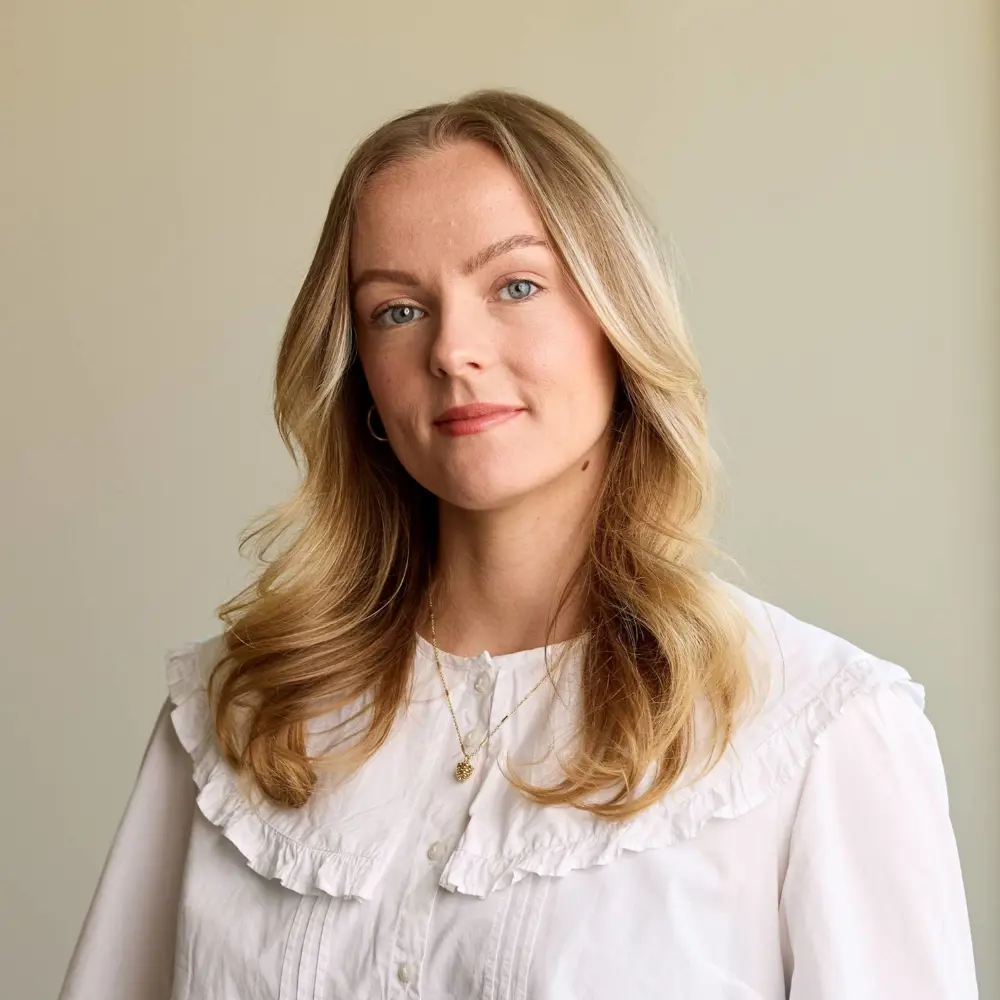 Headshot of Chloe Whitehouse