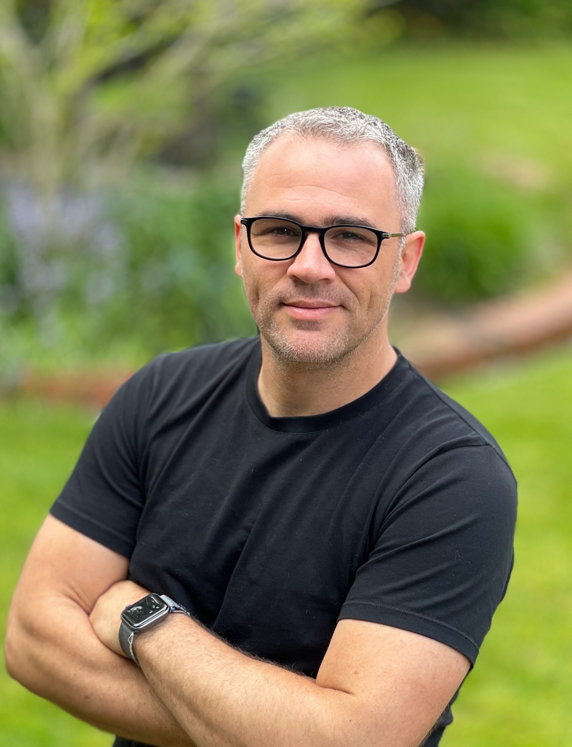 Headshot of Ryan Olf