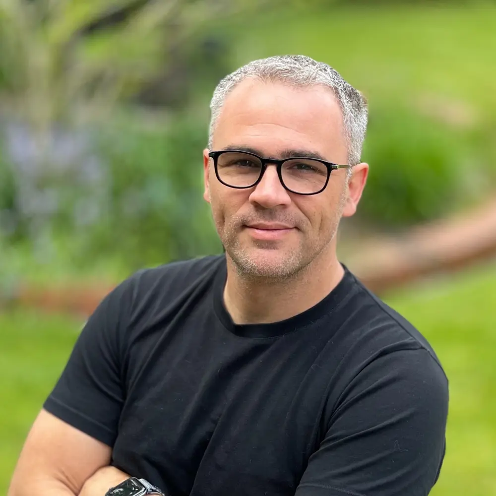 Headshot of Ryan Olf