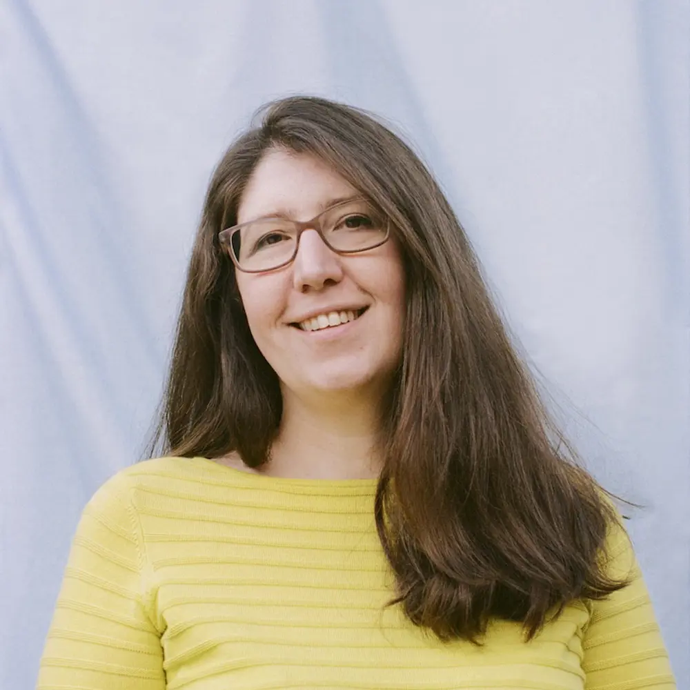 Headshot of Claire Donoghue