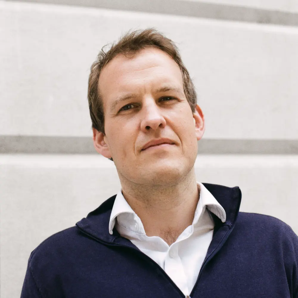 Headshot of Matt Clifford