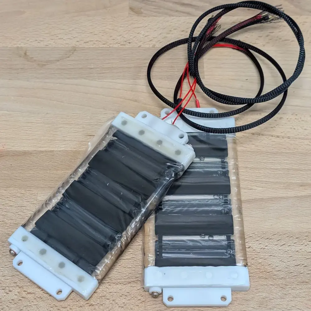 Soft and touchable HASEL actuator stacks under development for integration with robotic manipulators