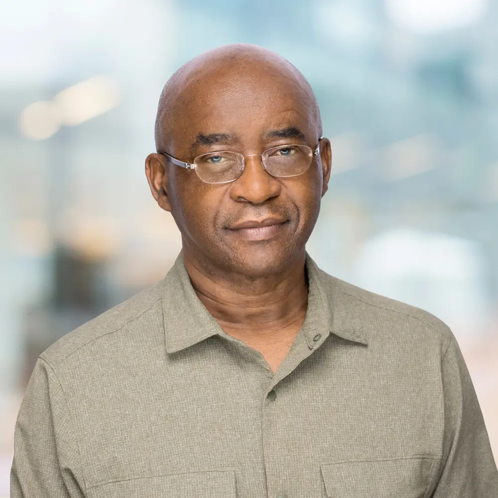 Headshot of Strive Masiwiya