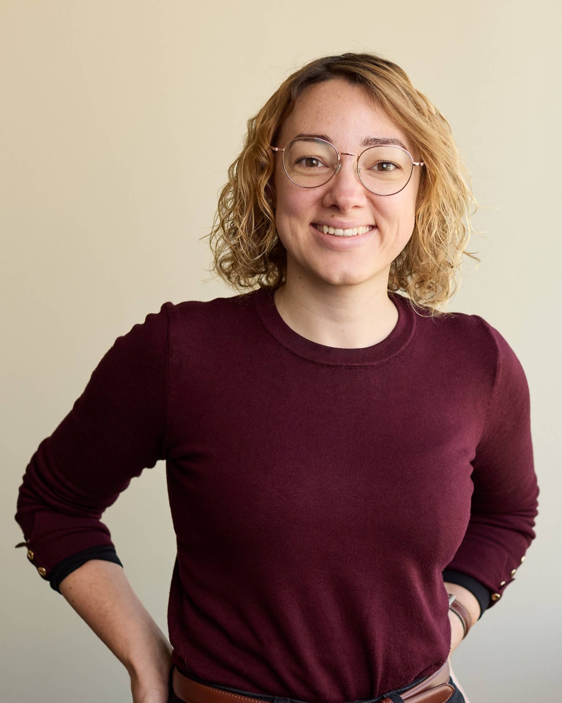 Headshot of Celia Choimet