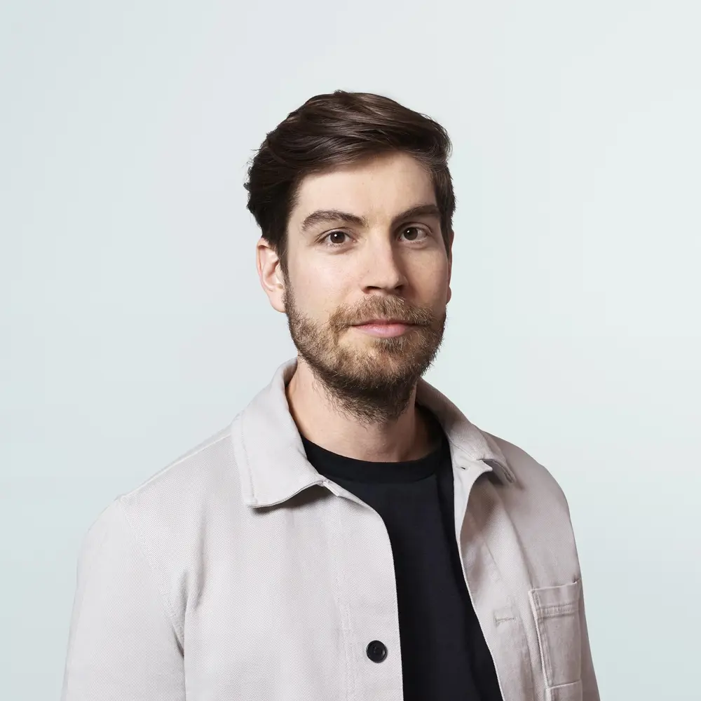 Headshot of Max Jaderberg